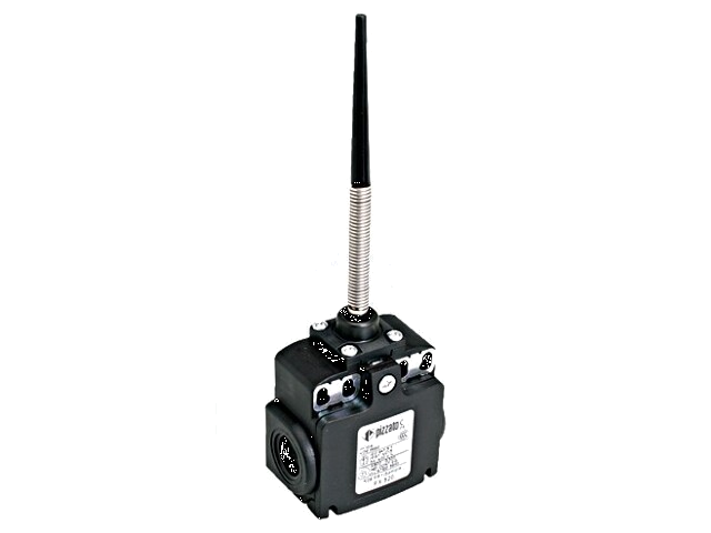 Eindschakelaar; NO + NC; 10A; max.500VAC; max.250VDC; PG13,5; IP67 Eindschakelaar; NO + NC; 10A; max.500VAC; max.250VDC; PG13,5; IP67